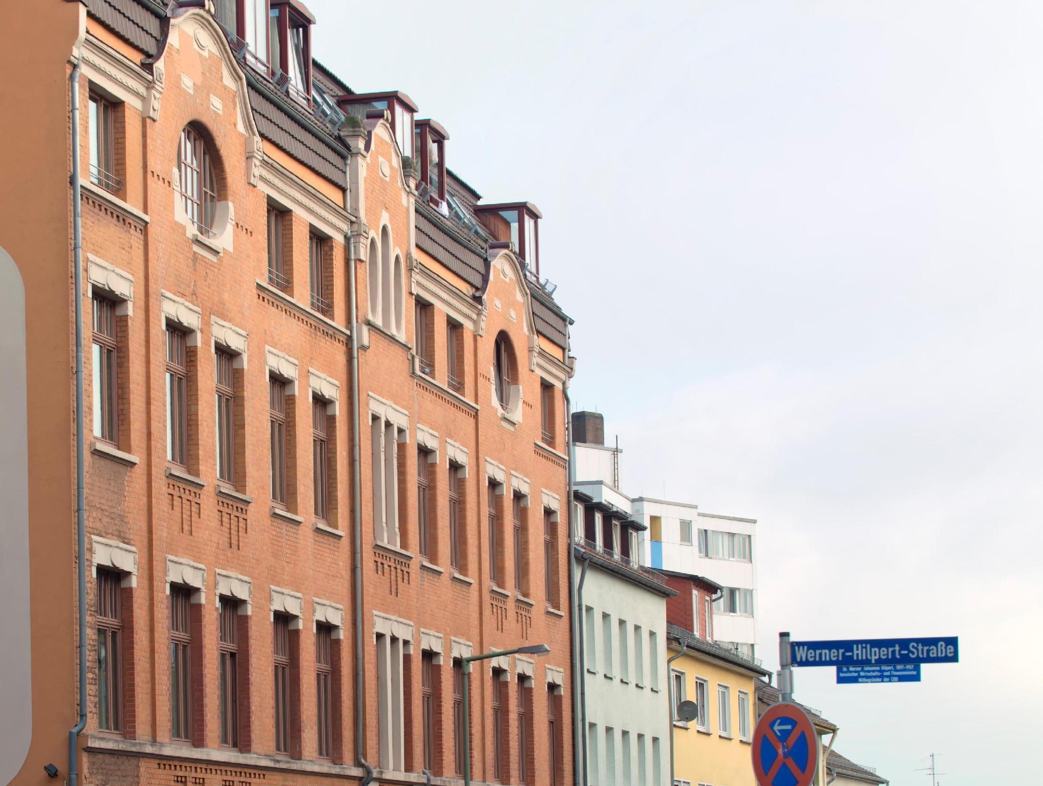 Tryp By Wyndham Kassel City Centre Dış mekan fotoğraf