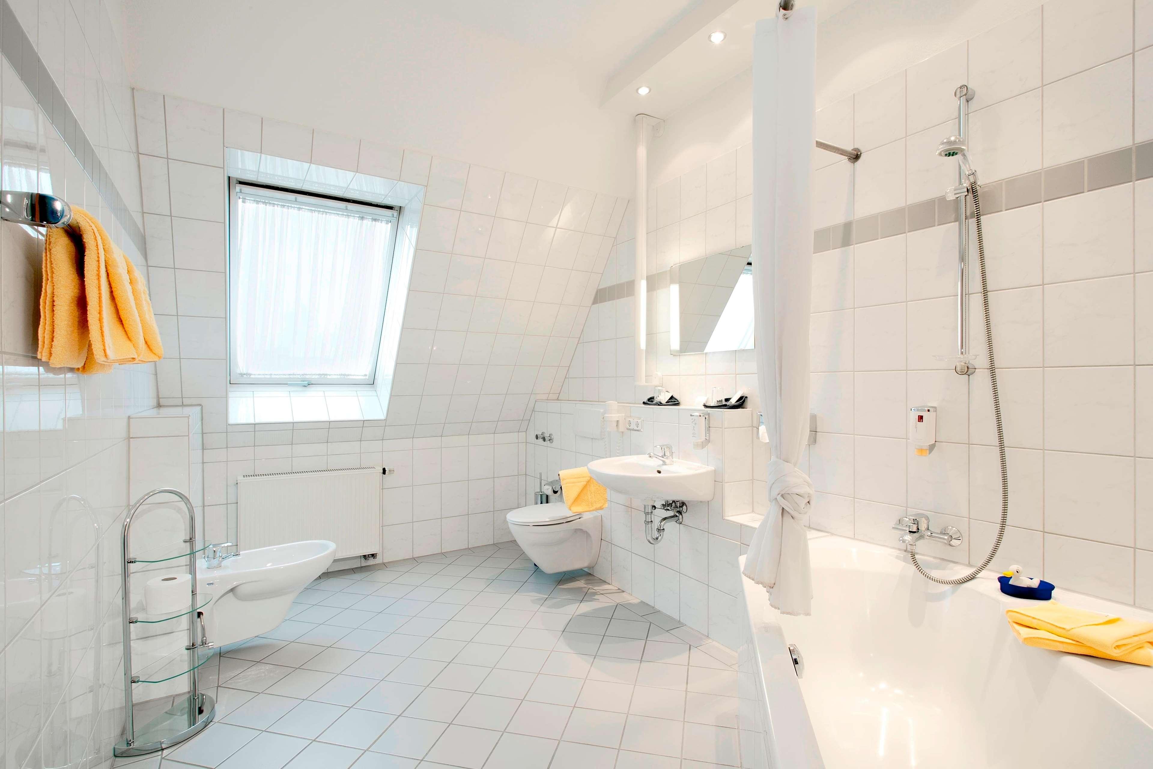 Tryp By Wyndham Kassel City Centre Oda fotoğraf