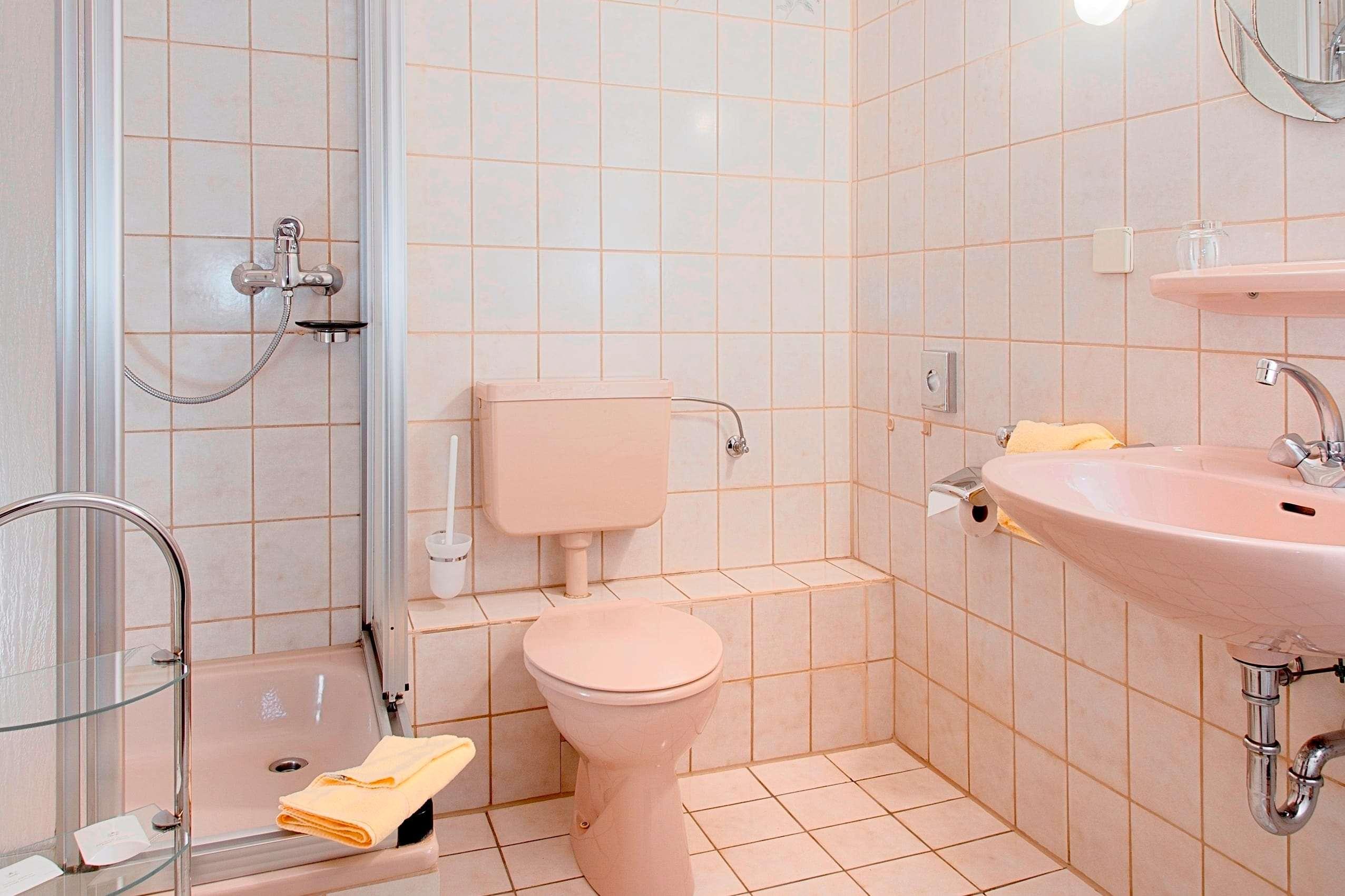 Tryp By Wyndham Kassel City Centre Oda fotoğraf