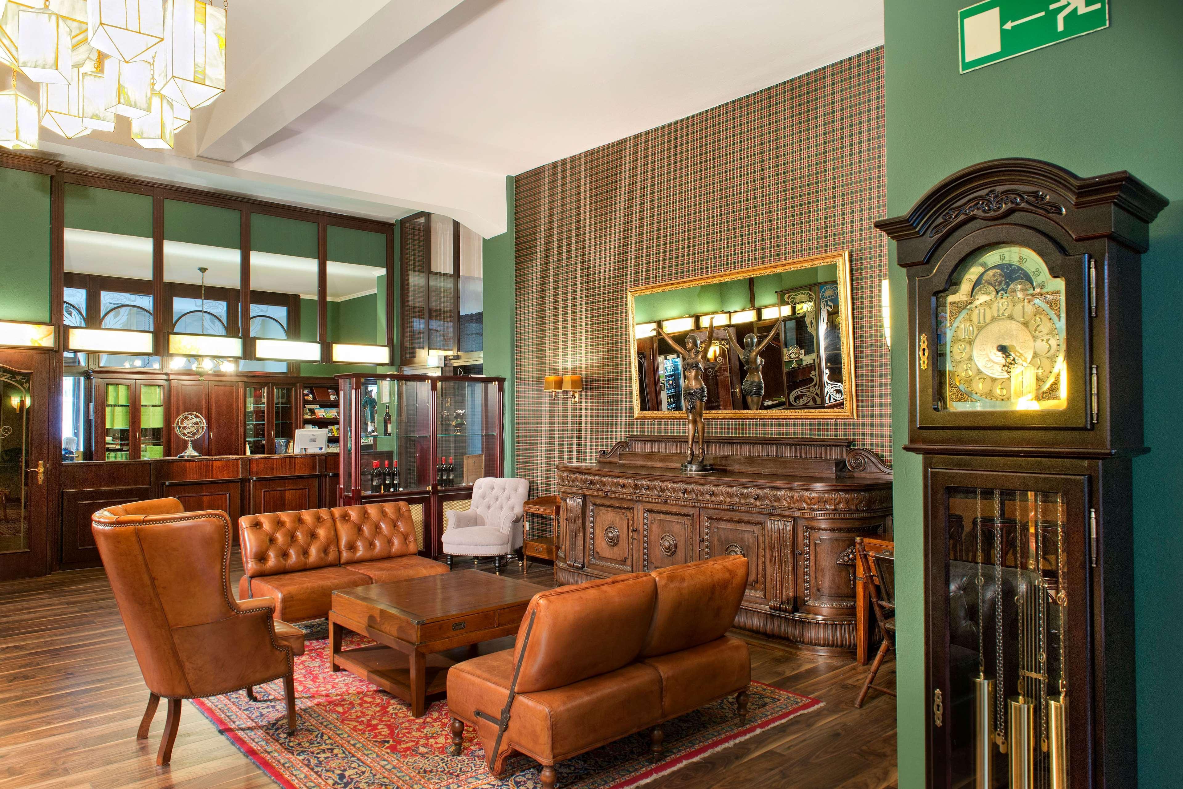 Tryp By Wyndham Kassel City Centre İç mekan fotoğraf