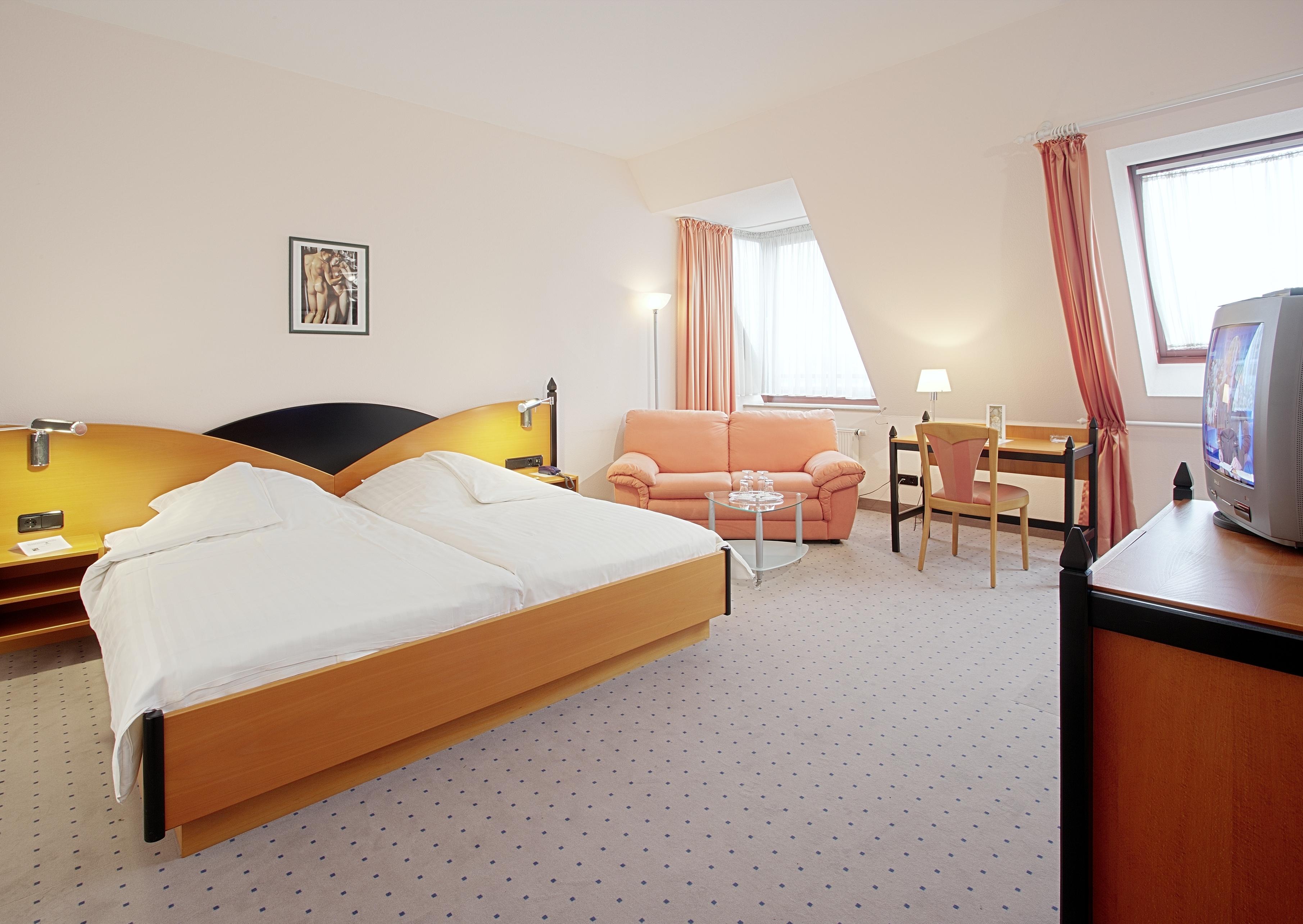 Tryp By Wyndham Kassel City Centre Oda fotoğraf