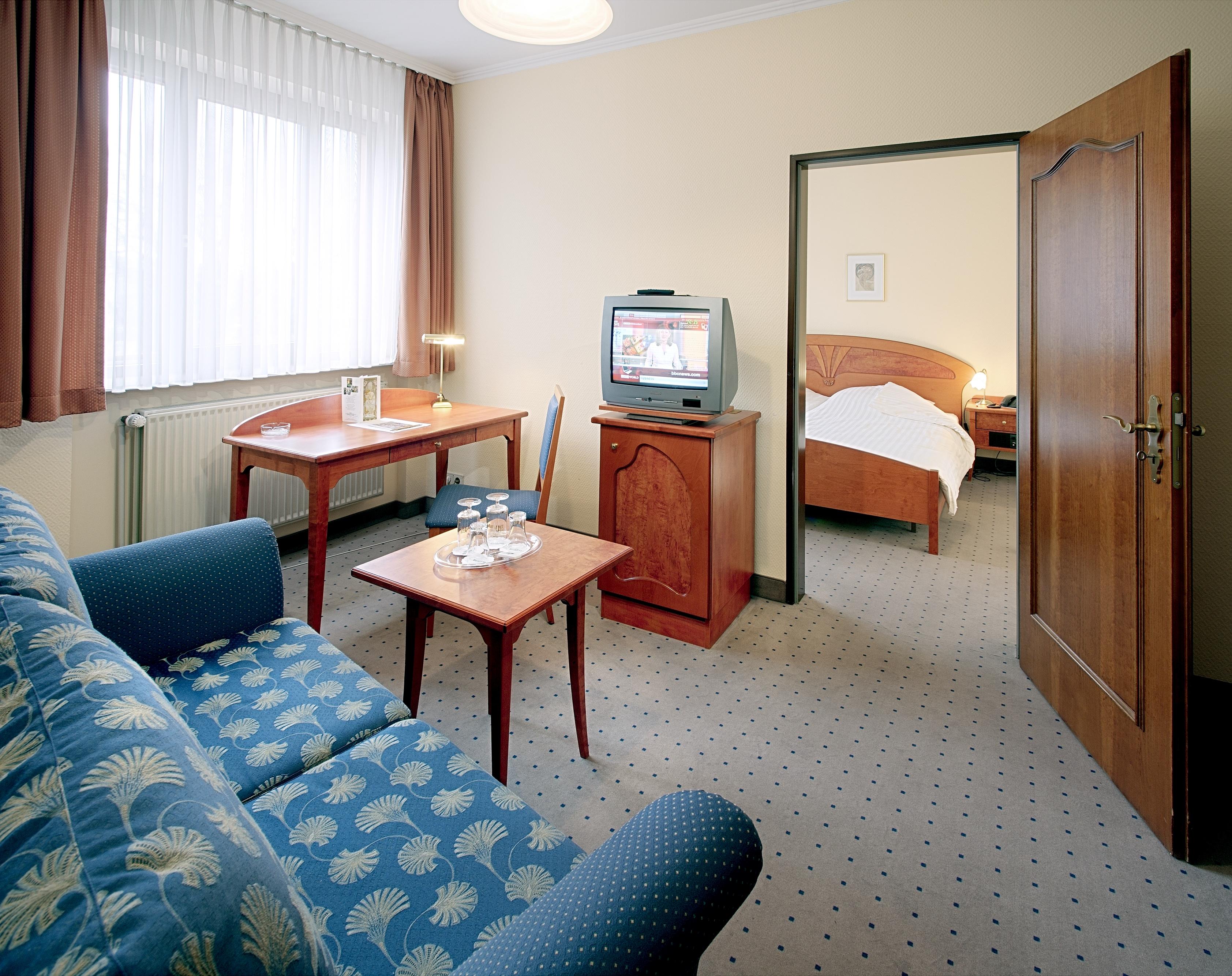 Tryp By Wyndham Kassel City Centre Oda fotoğraf