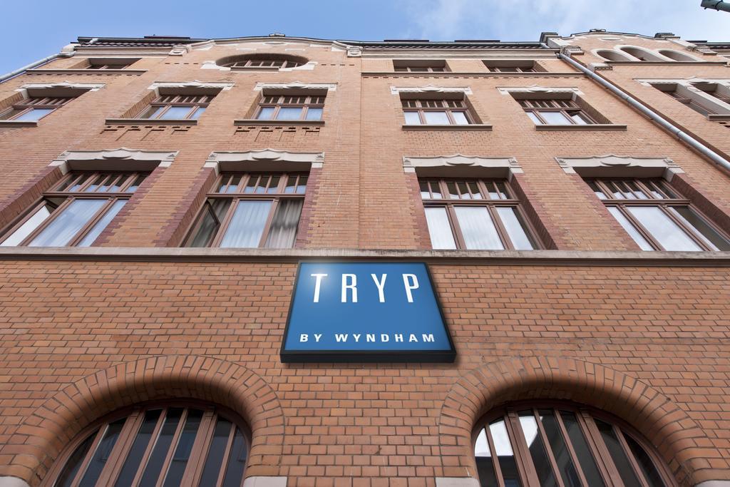 Tryp By Wyndham Kassel City Centre Dış mekan fotoğraf