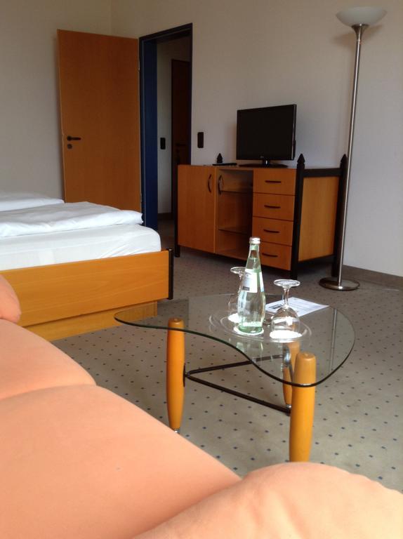 Tryp By Wyndham Kassel City Centre Oda fotoğraf
