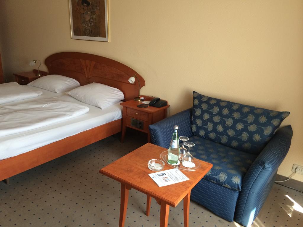 Tryp By Wyndham Kassel City Centre Oda fotoğraf